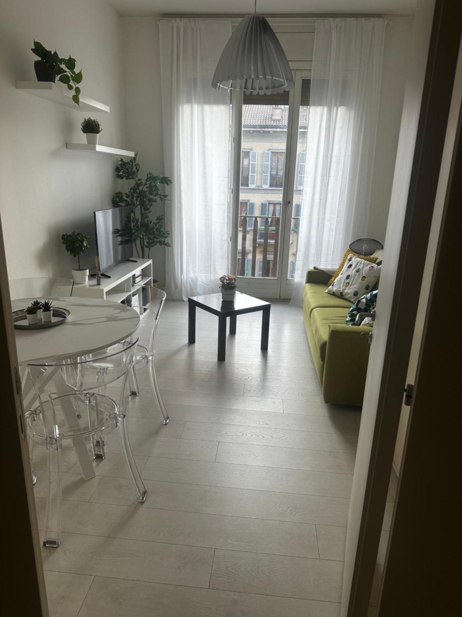 Gs Brera Home Milano Dış mekan fotoğraf