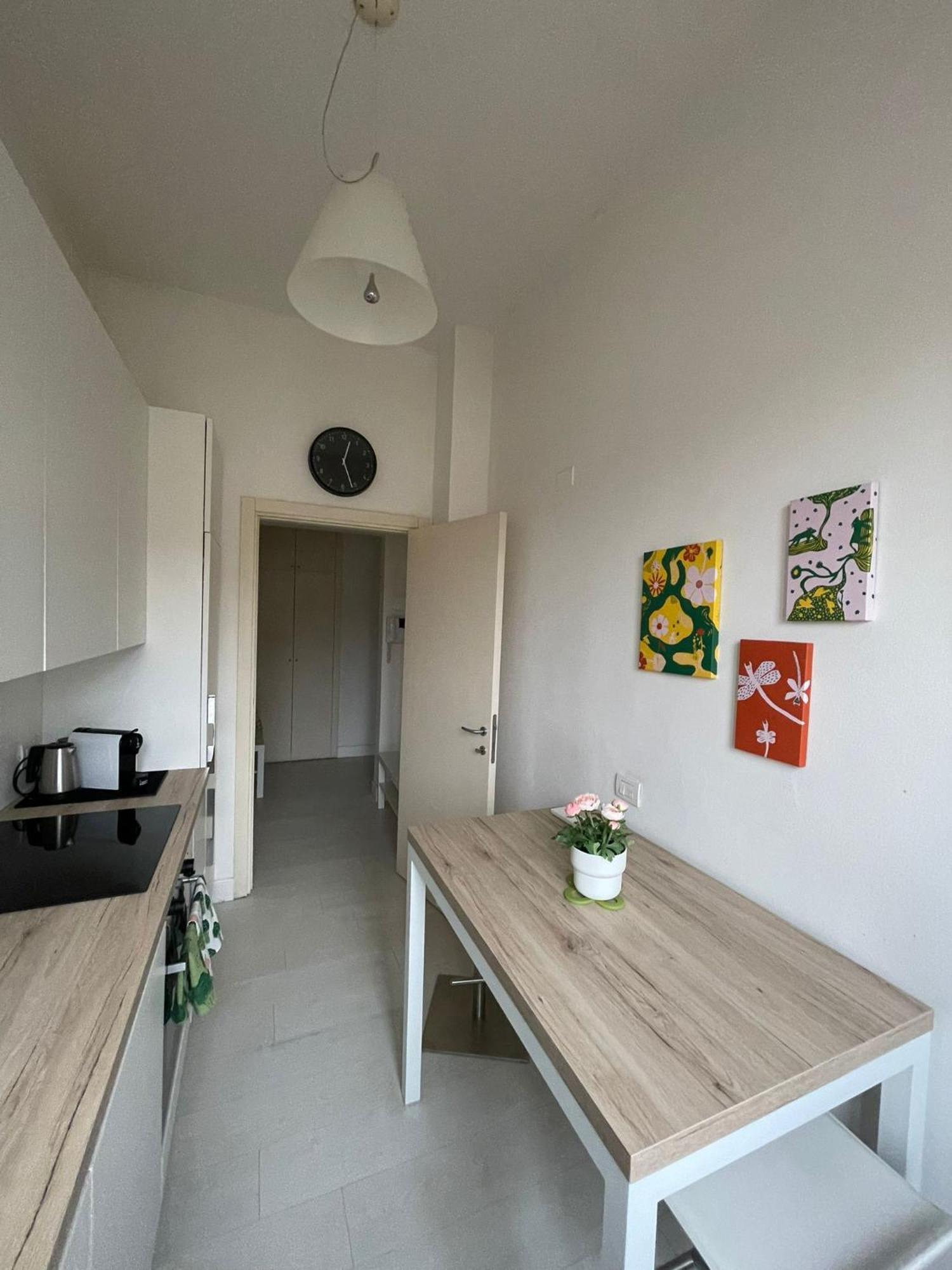 Gs Brera Home Milano Dış mekan fotoğraf